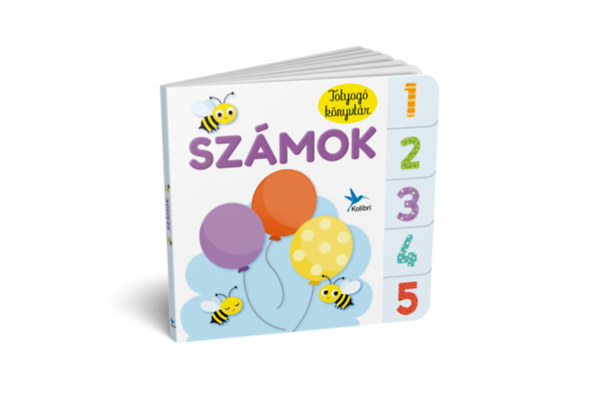 Totyog� k�nyvt�r: Sz�mok