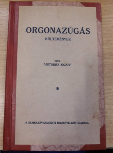 Orgonazgs kltemnyek - dediklt