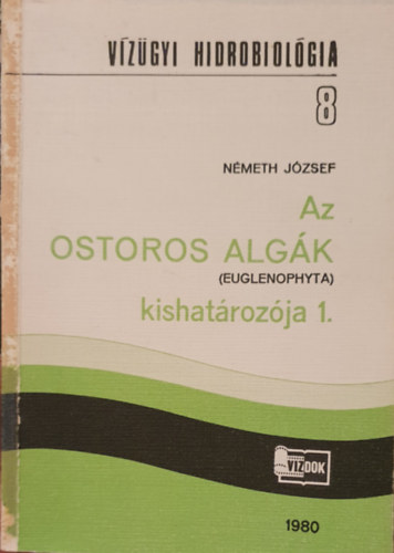 Az ostoros alg�k kishat�roz�ja 1.