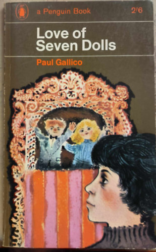 Paul Gallico - Love of Seven Dolls