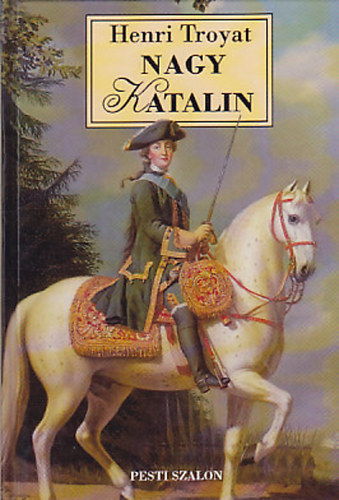 Henri Trayot - Nagy Katalin