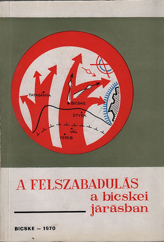 Felszabadul�s a bicskei j�r�sban