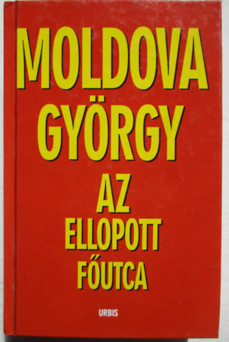 Az ellopott futca