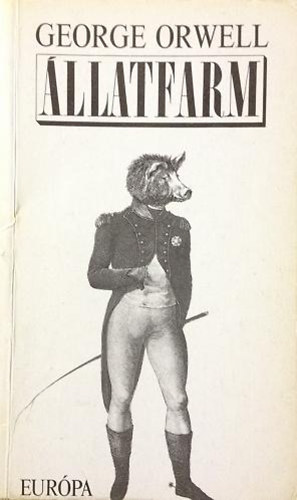 George Orwell - llatfarm