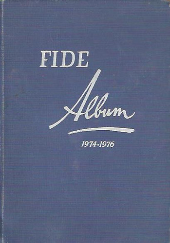 Fide album 1974-1976
