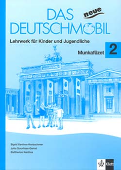 Das neue Deutschmobil 2 - Munkafzet