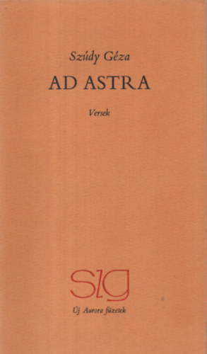 Szdy Gza - Ad Astra