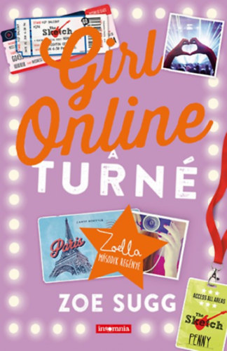 Girl Online - A turn