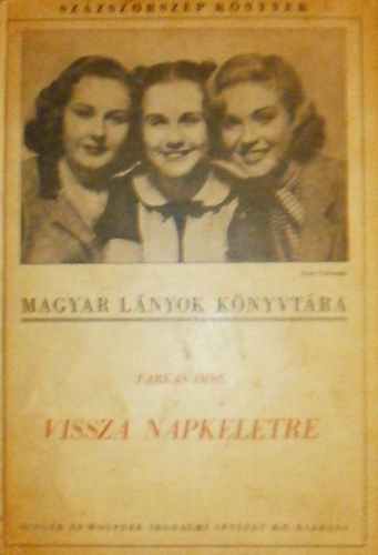 Vissza napkeletre