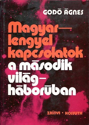 Magyar-lengyel kapcsolatok a msodik vilghborban