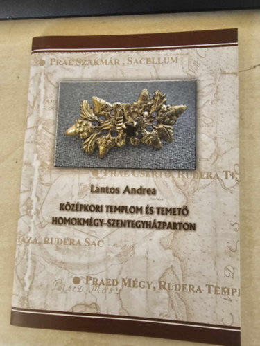 Kzpkori templom s temet Homokmgy-Szentegyhzparton