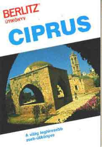 Ciprus (Berlitz Sorozat)