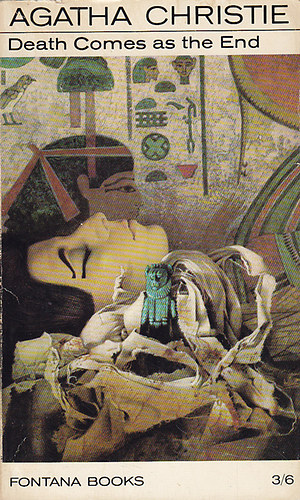 Agatha Chirstie - Death Comes as the End