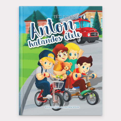 Anton kalandos lete