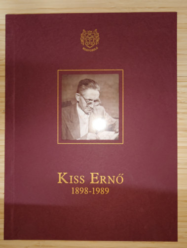 KIss Ern� 1898-1898 (Bogy�szl�)
