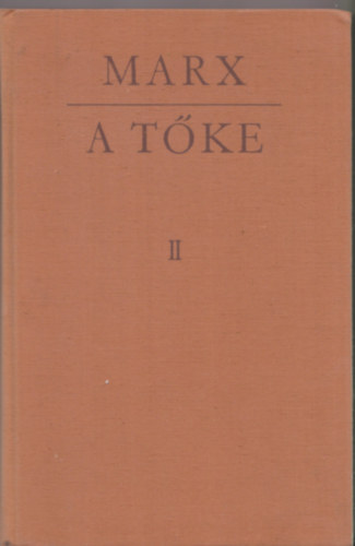 A tke II. (A politikai gazdasgtan brlata)- A tke forgalmi folyamata.