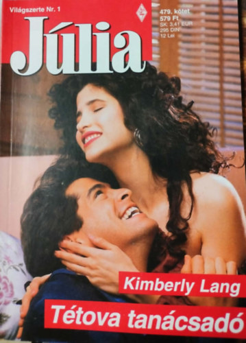 J�lia 479. k�tet - T�tova tan�csad�