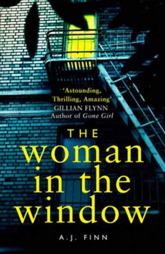 A.j. Finn - The Woman in the Window