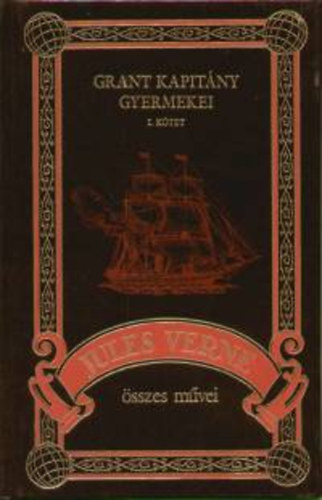 Grant kapitny gyermekei I-II.