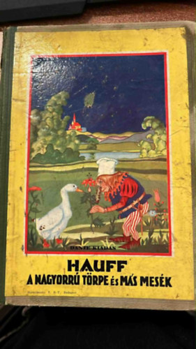 A nagyorr� t�rpe �s m�s mes�k