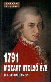 1791 Mozart utols ve