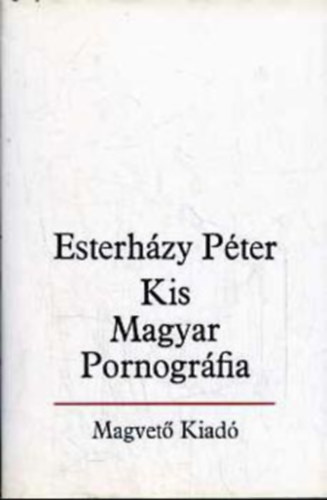 Kis Magyar Pornogrfia