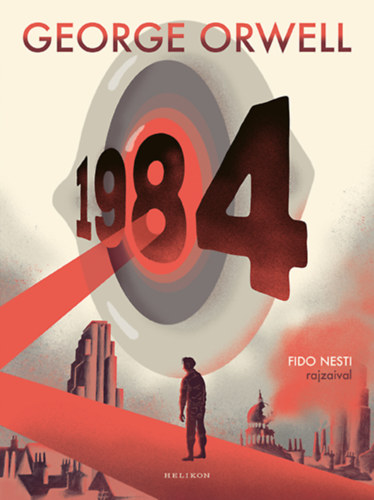 Frederico Carvalhaes Nesti George Orwell - 1984 - kpregny