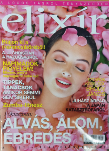 Elixr magazin 2011. mjus