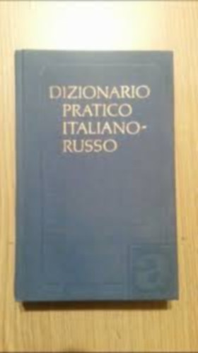 Dizionario pratico italiano-russo