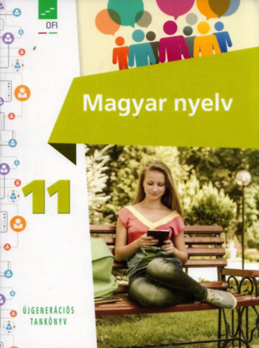 Magyar nyelv 11. - Tank�nyv - �jgener�ci�s tank�nyv