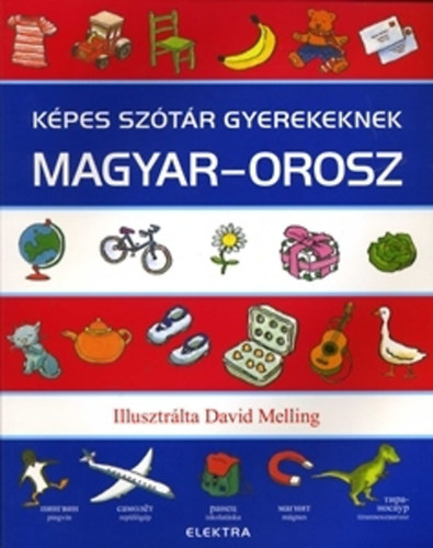 K�pes sz�t�r gyerekeknek - Magyar-orosz