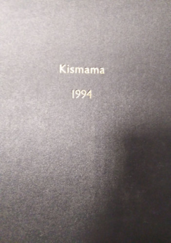 Kismama magazin 1994 janurtl decemberig egybektve