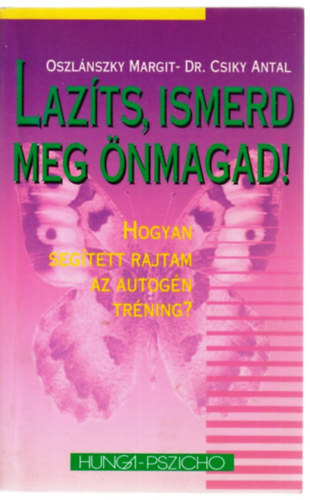 Laz�ts, ismerd meg �nmagad!