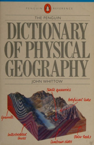 John Whittow - Dictionary of Physical Geography