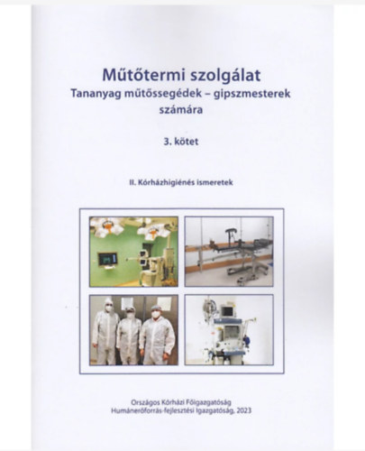 M�t�termi szolg�lat 3. k�tet