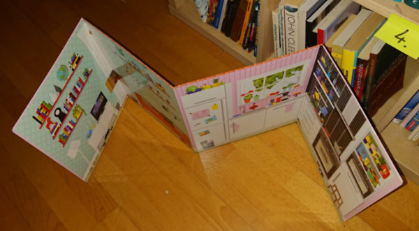 IKEA babah�z parav�n