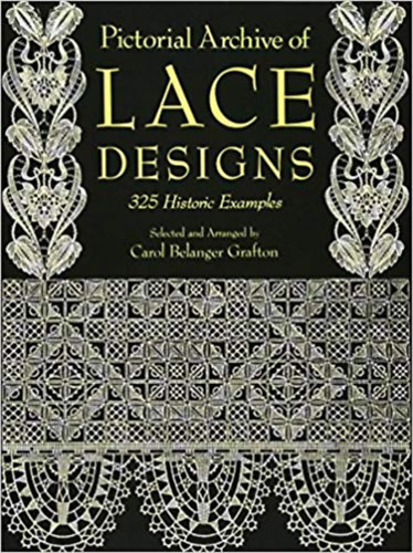 Pictorial Archive of Lace Design