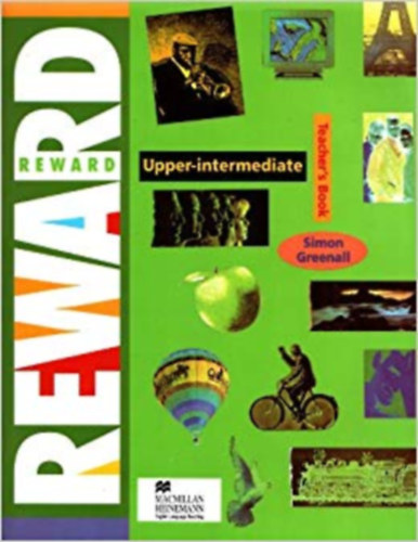 Reward - Upper-intermediate Teacher's Book