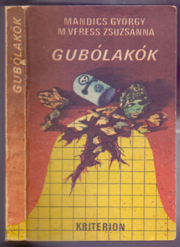 Gublakk (Heraklidk -Tudomnyos-fantasztikus novellk)