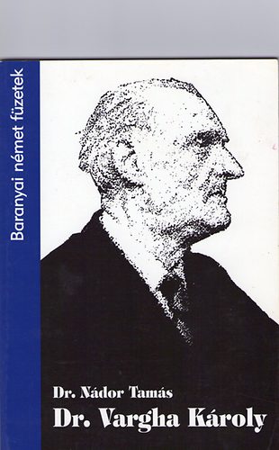 Dr. Vargha Kroly