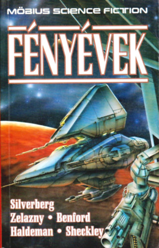 Silverberg-Zelazny-Benford - Fnyvek