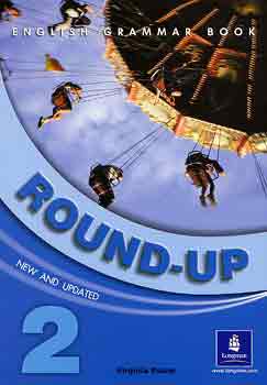 Round-Up - 2 (English Grammar Book)