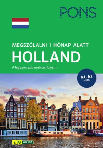 PONS Megsz�lalni 1 h�nap alatt HOLLAND