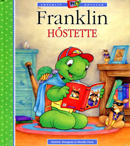 Franklin hstette