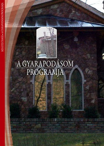 A gyarapods programja