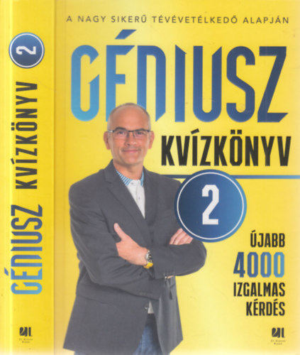 Gniusz kvzknyv 2. (jabb 4000 izgalmas krds)