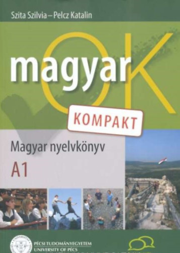 MagyarOK A1 kompakt - Magyar nyelvknyv