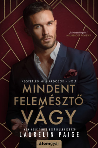 Mindent felemszt vgy