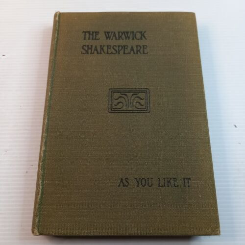 The Warwick Shakespeare - As You Like It