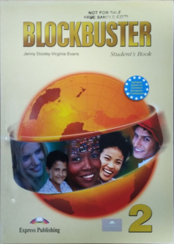 Blockbuster 2 Student's Book
